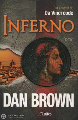 Brown Dan. Inferno Livre