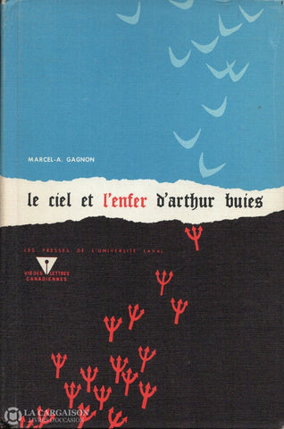 Buies Arthur. Ciel Et Lenfer Darthur Buies (Le) Livre