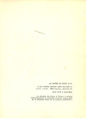 CAHIERS DE CITE LIBRE. 1966-1967 - XVIIe année. No 1, Septembre-Octobre 1966. Éducation.