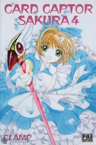 Card Captor Sakura. Tome 04 Livre