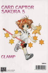 Card Captor Sakura. Tome 05 Livre