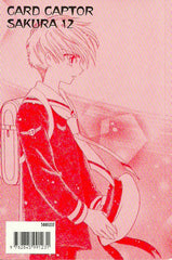 CARD CAPTOR SAKURA. Tome 12