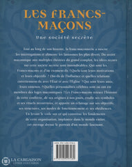 Carini Marco. Francs-Maçons (Les):  Une Société Secrète Livre