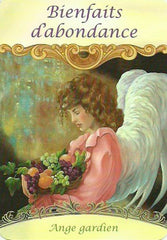 VIRTUE, DOREEN. Cartes divinatoires des saints et des anges. Un jeu de 44 cartes et un guide d'accompagnement (Coffret).