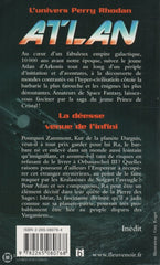 Castor Rainer. Atlan (Lunivers Perry Rhodan) - Tome 10:  La Déesse Venue De Linfini Livre