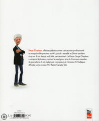 Chapleau Serge. Chapleau 2015 Livre