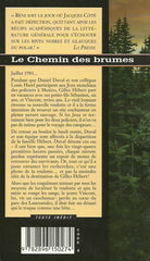 COTE, JACQUES. Le Chemin des brumes