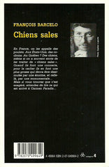 BARCELO, FRANCOIS. Chiens sales