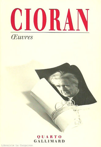 CIORAN. Oeuvres