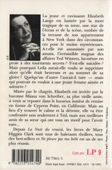 Clark Mary Higgins. Ne Pleure Pas Ma Belle Livre