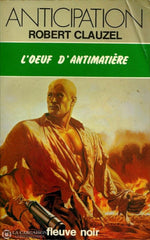 Clauzel Robert. Oeuf Dantimatière (L) Livre