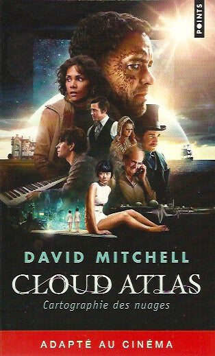 MITCHELL, DAVID. Cloud Atlas. Cartographie des nuages.