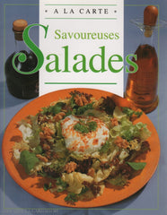 Colby Ann. Savoureuses Salades Doccasion - Très Bon Livre