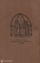 Collectif. Catéchisme Des Électeurs Daprès Louvrage De A. Gérin-Lajoie (Le) - Nouvelle Édition Livre