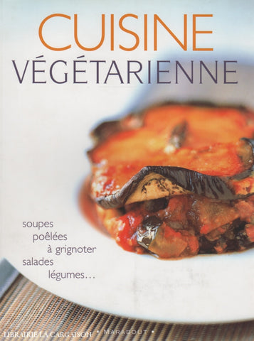 Collectif. Cuisine Végétarienne Livre