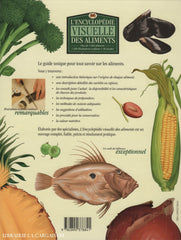 Collectif. Encyclopédie Visuelle Des Aliments (L) Livre