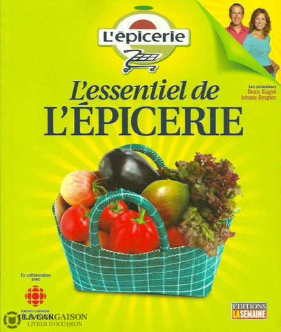 Collectif. Essentiel De Lépicerie (L) Doccasion - Très Bon Livre