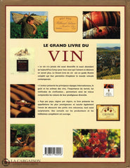 Collectif. Grand Livre Du Vin (Le) Livre