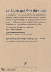 Collectif. Livre Qui Fait Dire Oui (Le)