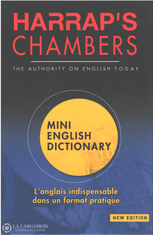 Collectif. Mini English Dictionary:  Langlais Indispensable Dans Un Format Pratique - New Edition