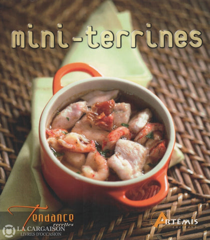 Collectif. Mini-Terrines Livre