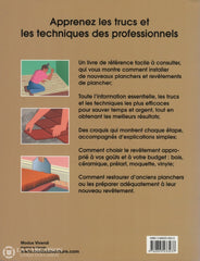 Collectif. Planchers Et Finition:  Techniques Dinstallation Étape Par Livre