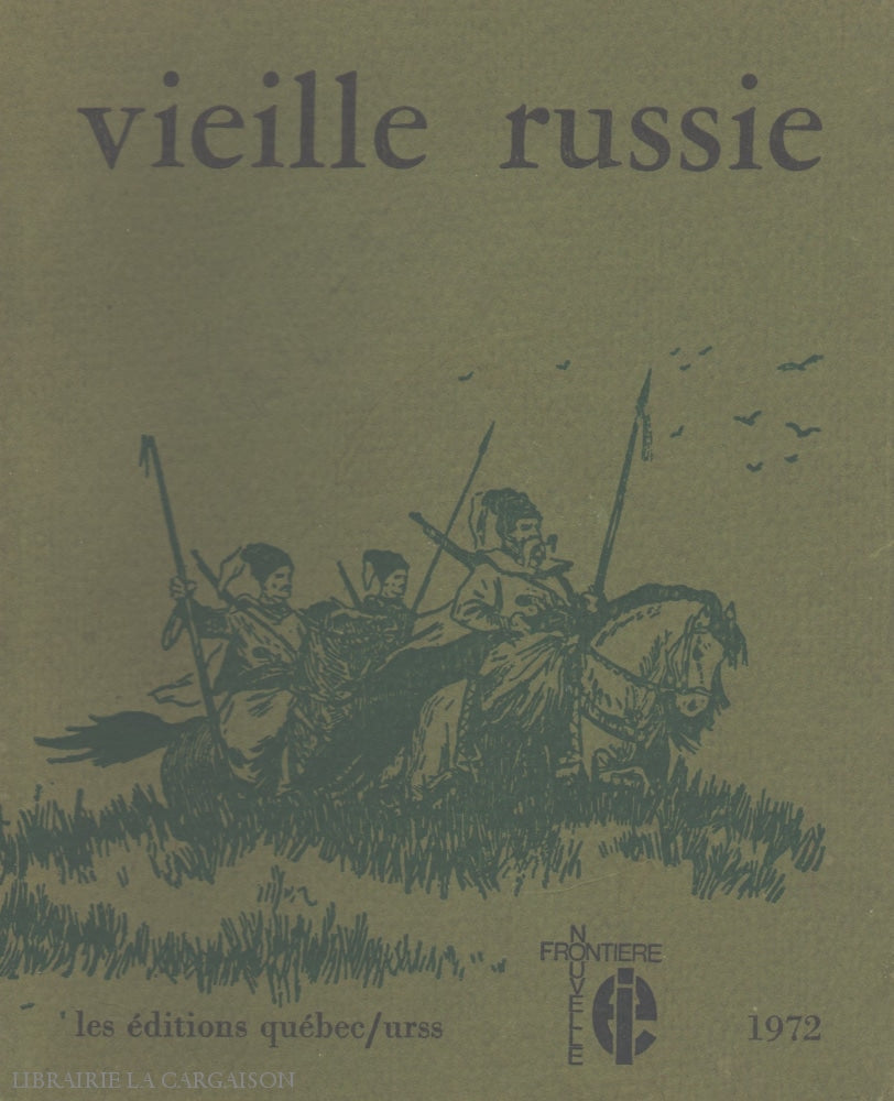 Collectif. Vieille Russie Livre