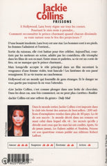 Collins Jackie. Frissons Livre