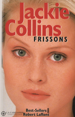 Collins Jackie. Frissons Livre