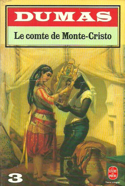 DUMAS, ALEXANDRE. Le Comte de Monte-Cristo. Tome 3.