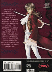 Crimson Spell (The). Tome 01 Livre