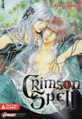 Crimson Spell. Tome 04 Livre