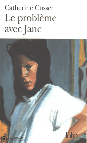 Cusset Catherine. Problème Avec Jane (Le) Livre