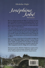 Dalpe Micheline. Mendiante - Tome 01:  Joséphine Jobé Livre