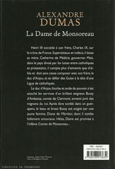 DUMAS, ALEXANDRE. La dame de Monsoreau