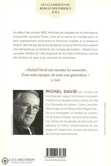 David Michel. Chère Laurette - Tome 01:  Des Rêves Plein Tête Livre