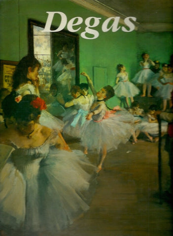 DEGAS. Degas