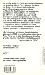 PERRY, ANNE. Un deuil dangereux