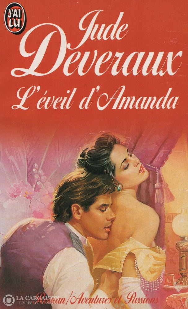 Deveraux Jude. Éveil Damanda (L) Livre