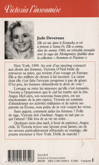 Deveraux Jude. Victoria Linsoumise Livre