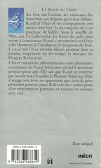 JORDAN, ROBERT. La Roue du Temps. Tome 05. Le dragon réincarné (Le Maître du Mal I).