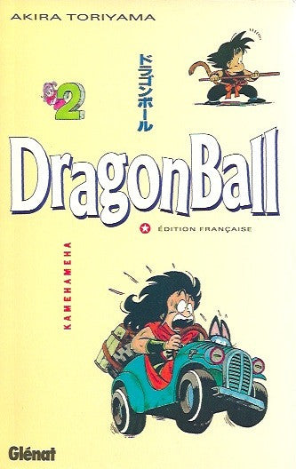 DRAGON BALL. Tome 02 : Kamehameha