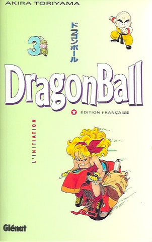 DRAGON BALL. Tome 03 : L'initiation