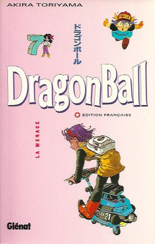 DRAGON BALL. Tome 07 : La menace