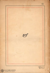 Ducharme Rejean. Avalée Des Avalés (L) Livre