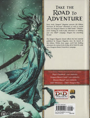 Dungeons & Dragons (Roleplaying Game Adventures). Dungeon Magazine Annual Livre