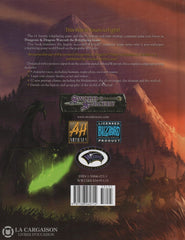 Dungeons & Dragons (The Roleplaying Game). Warcraft - A Campaign Setting For Revised 3Rd Edition