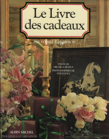 E. Jacobson Stuart. Livre Des Cadeaux (Le) Doccasion - Très Bon