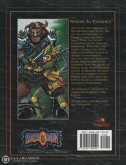 Earthdawn. Path Of Deception - An Earthdawn Adventure Livre