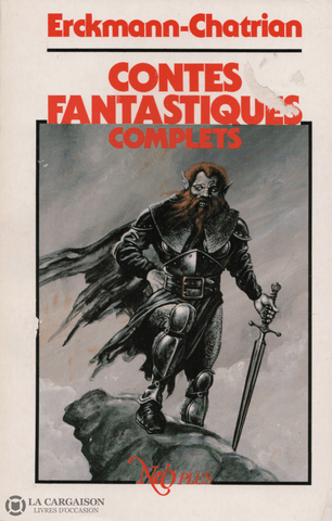 Erckmann-Chatrian. Contes Fantastiques Complets Livre